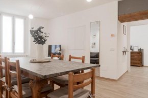 Brilla Marvelous apartment in the center Bergamo